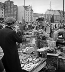 A travel to Norway, 1930s. A travel to Norway, 1930s.